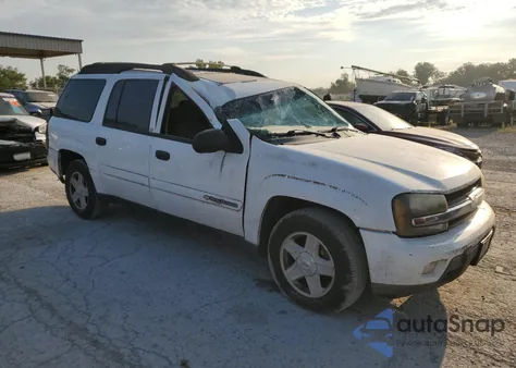 2003 Chevrolet Trailblazer Ext from USA, damaged, VIN 1GNET16S436133249